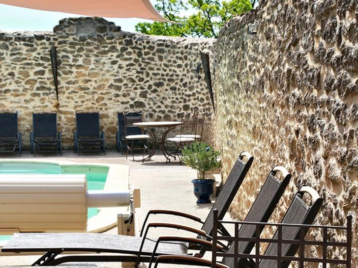 Le Clos De La Tuiliere Grignan Zewnętrze zdjęcie