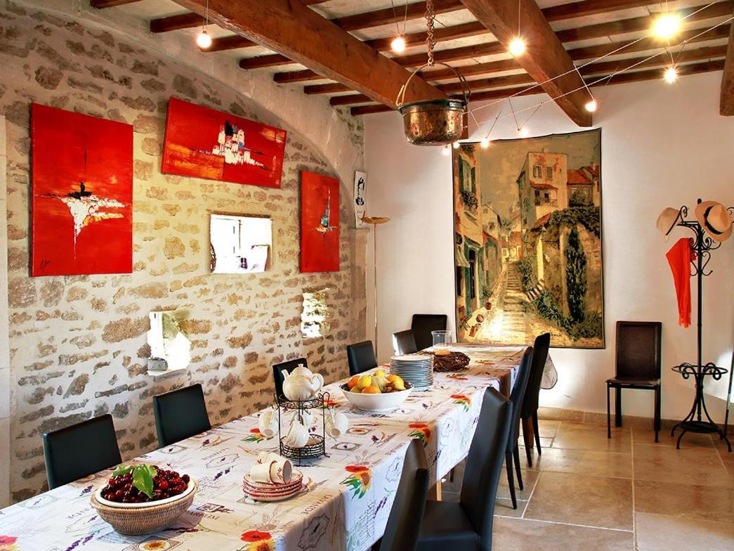 Le Clos De La Tuiliere Grignan Zewnętrze zdjęcie
