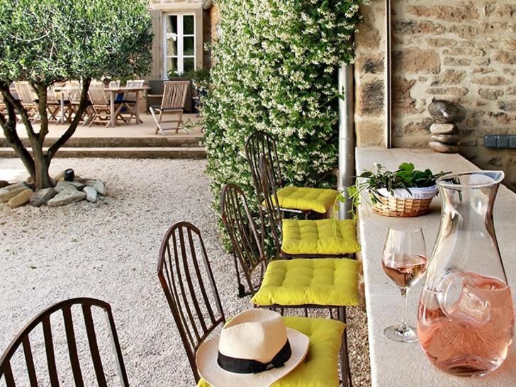 Le Clos De La Tuiliere Grignan Zewnętrze zdjęcie