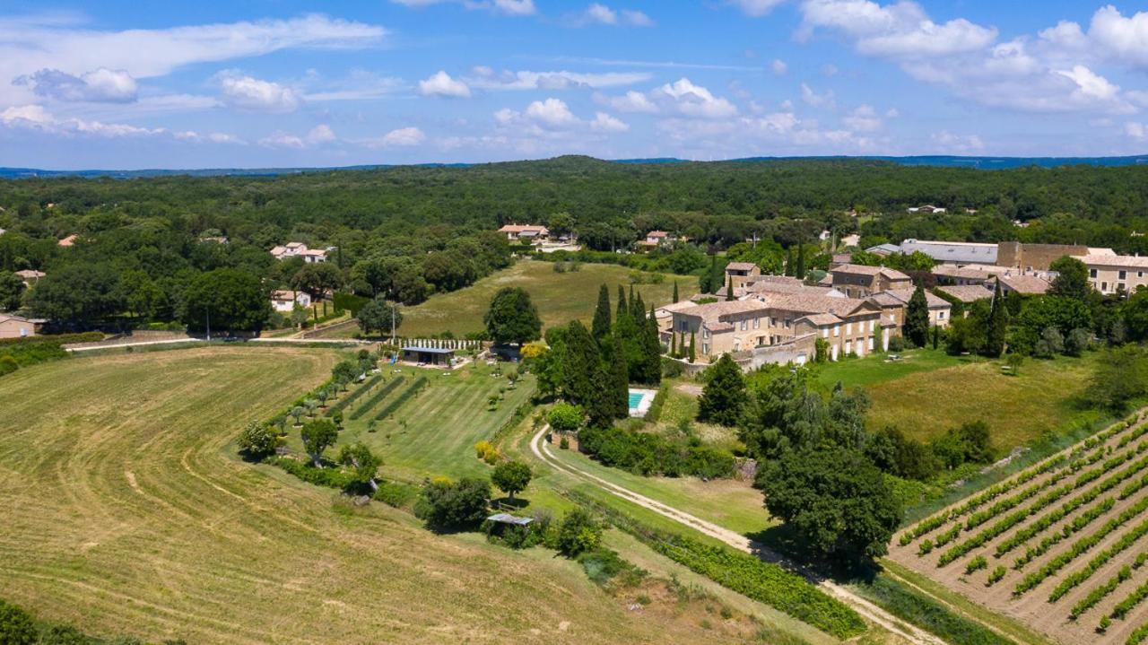 Le Clos De La Tuiliere Grignan Zewnętrze zdjęcie