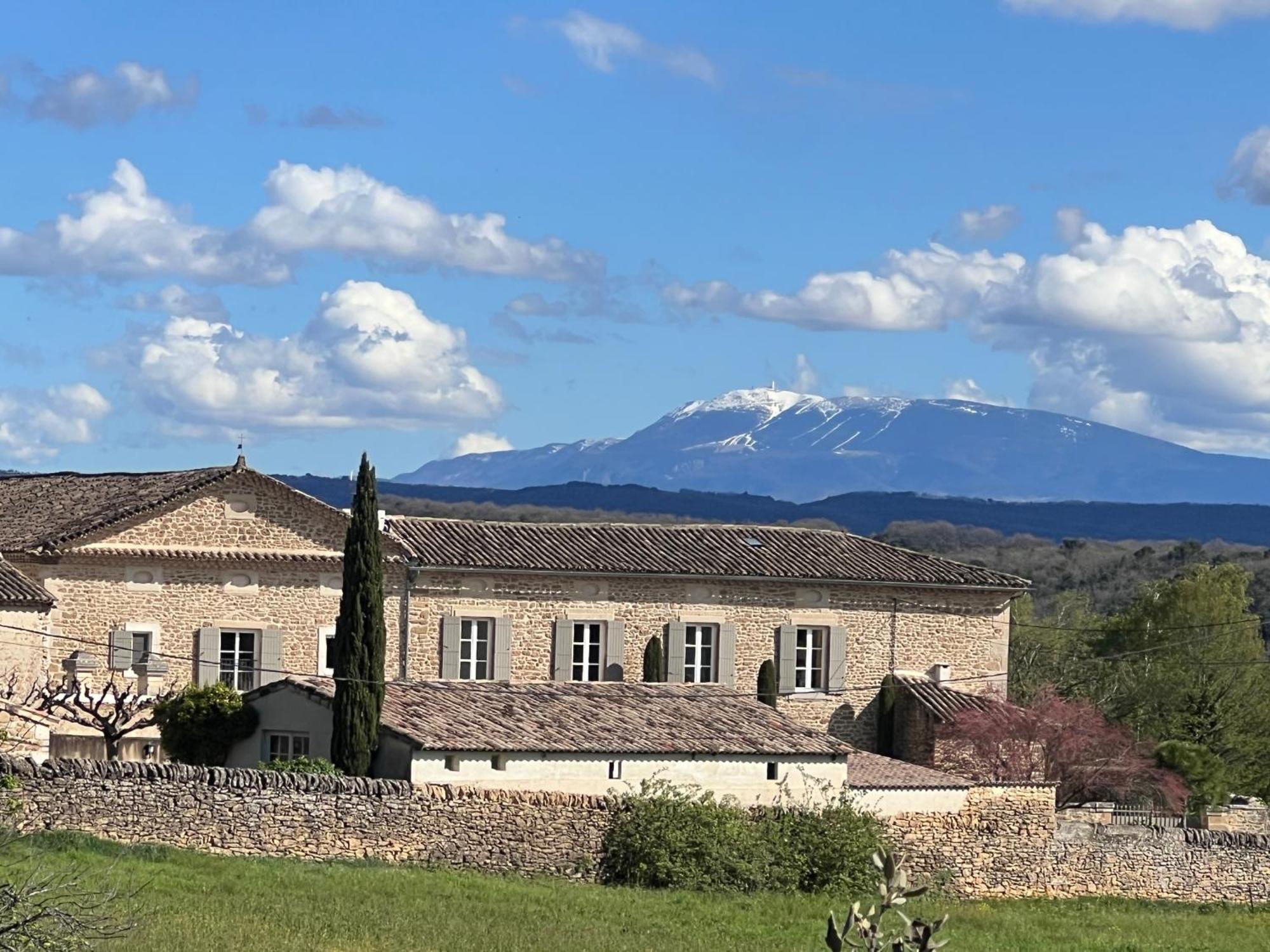 Le Clos De La Tuiliere Grignan Zewnętrze zdjęcie